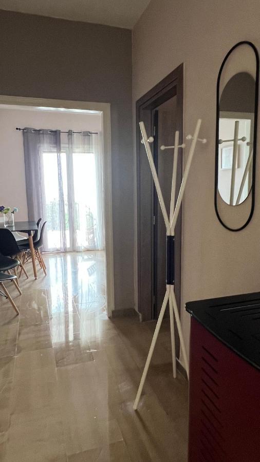 Seasky View Apartments Gastouri  Ngoại thất bức ảnh