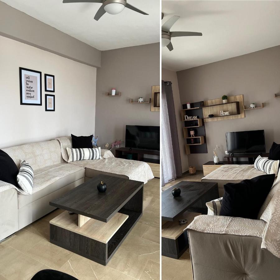 Seasky View Apartments Gastouri  Ngoại thất bức ảnh