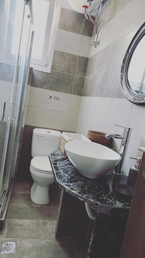 Seasky View Apartments Gastouri  Ngoại thất bức ảnh