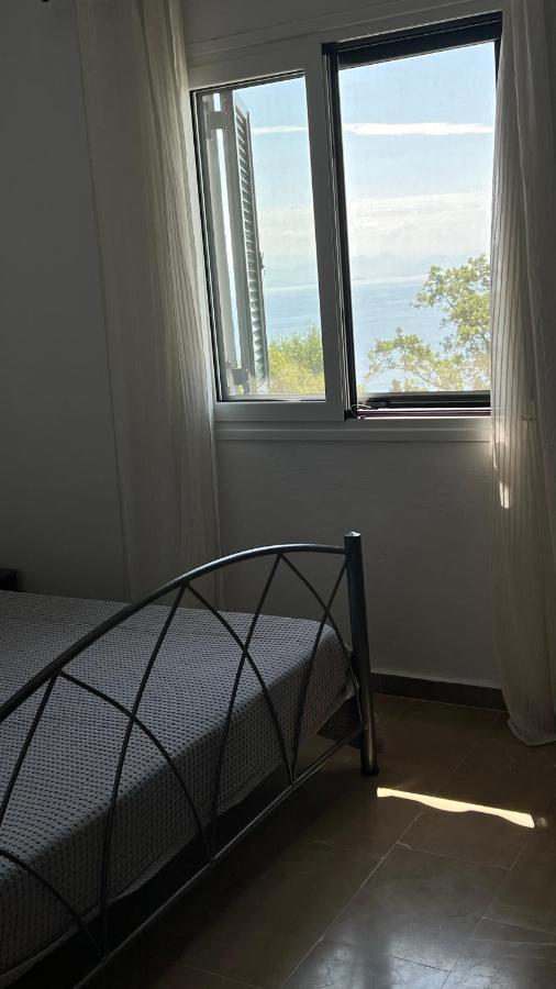 Seasky View Apartments Gastouri  Ngoại thất bức ảnh