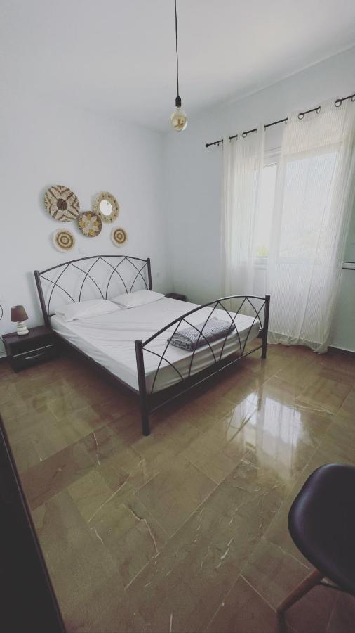 Seasky View Apartments Gastouri  Ngoại thất bức ảnh