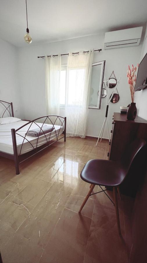 Seasky View Apartments Gastouri  Ngoại thất bức ảnh