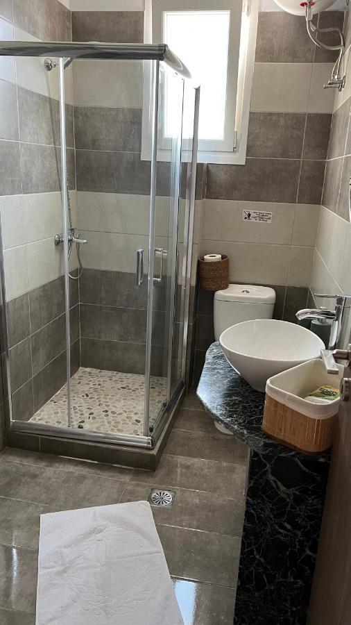Seasky View Apartments Gastouri  Ngoại thất bức ảnh