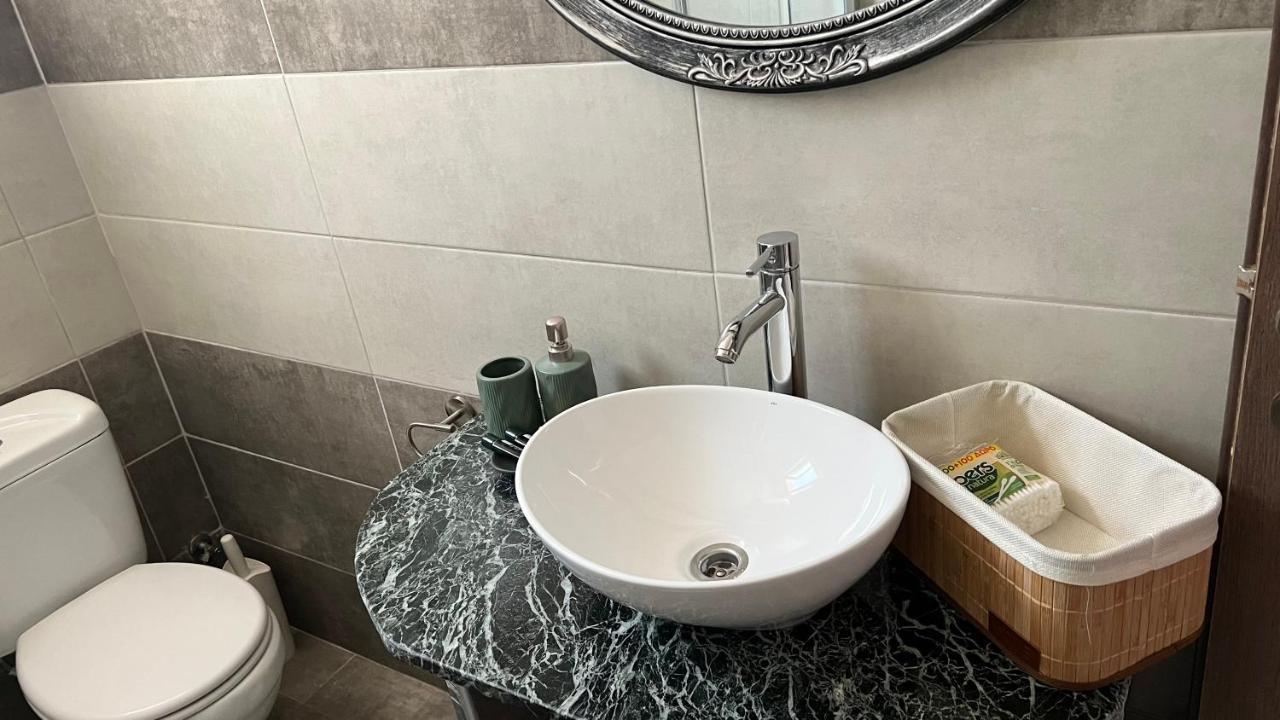 Seasky View Apartments Gastouri  Ngoại thất bức ảnh
